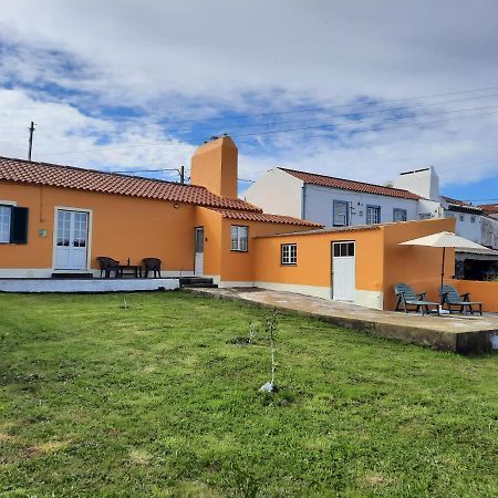 Lajes das Flores Casa Da Tia Marinaヴィラ エクステリア 写真