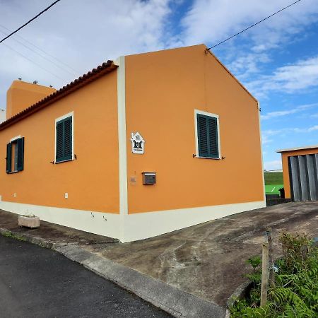 Lajes das Flores Casa Da Tia Marinaヴィラ エクステリア 写真