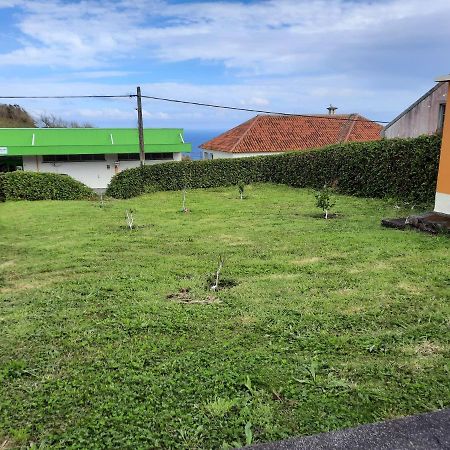 Lajes das Flores Casa Da Tia Marinaヴィラ エクステリア 写真