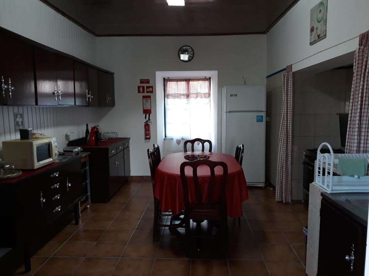Lajes das Flores Casa Da Tia Marinaヴィラ エクステリア 写真