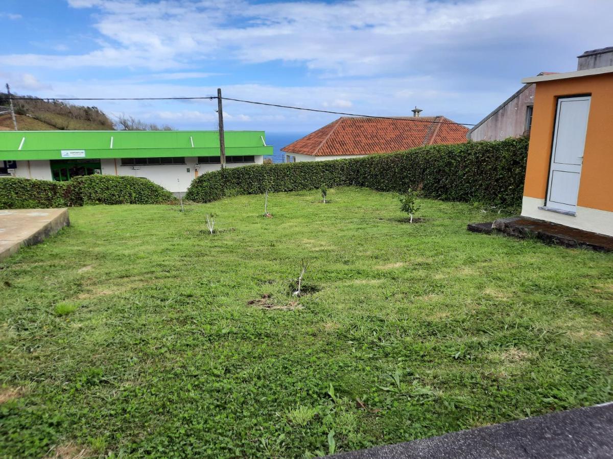 Lajes das Flores Casa Da Tia Marinaヴィラ エクステリア 写真